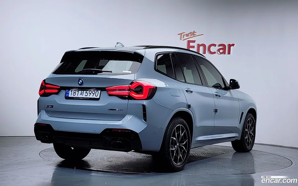 BMW X3 xDrive 20i M 2024 — миниатюра 2