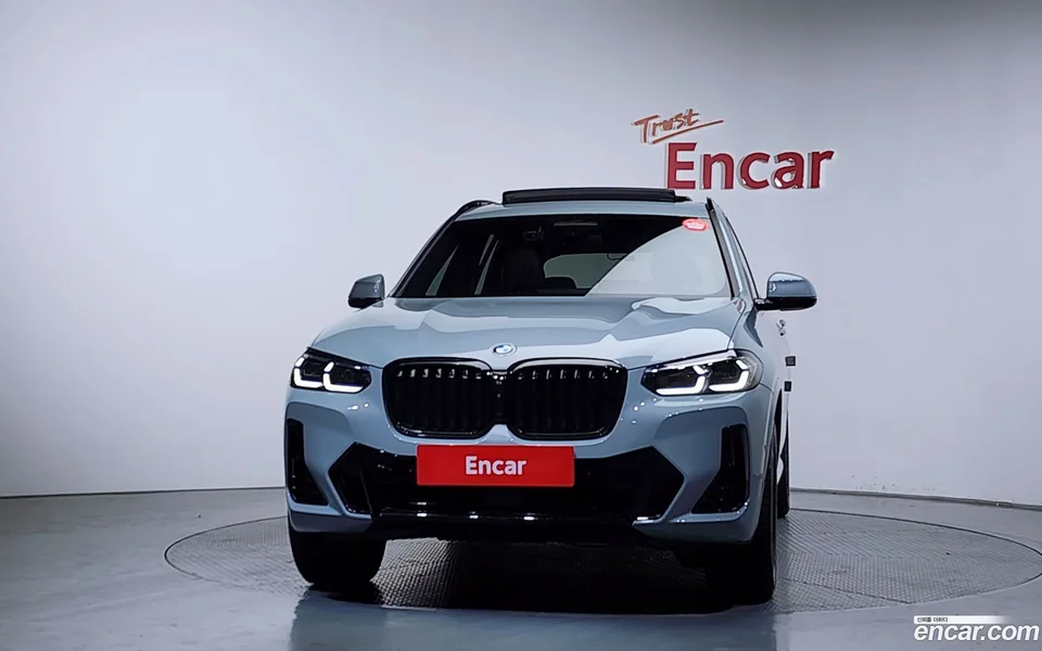 BMW X3 xDrive 20i M 2024 — миниатюра 3