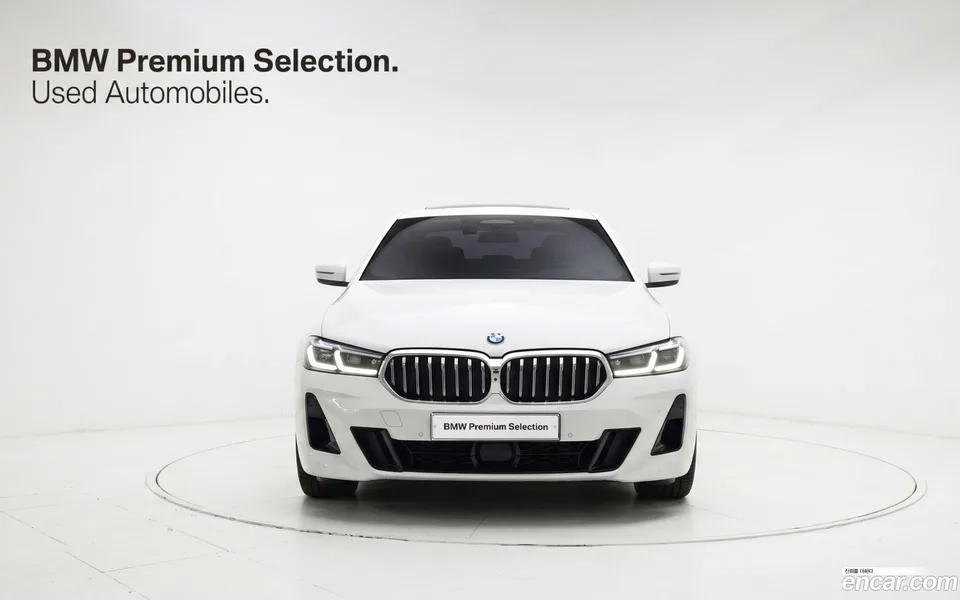 BMW 6 Series GT 620d M 2023 — миниатюра 3