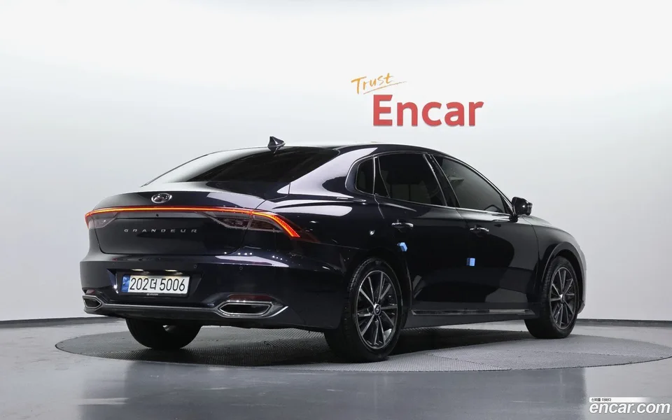 Hyundai Grandeur IG 2.5 2022 — миниатюра 2