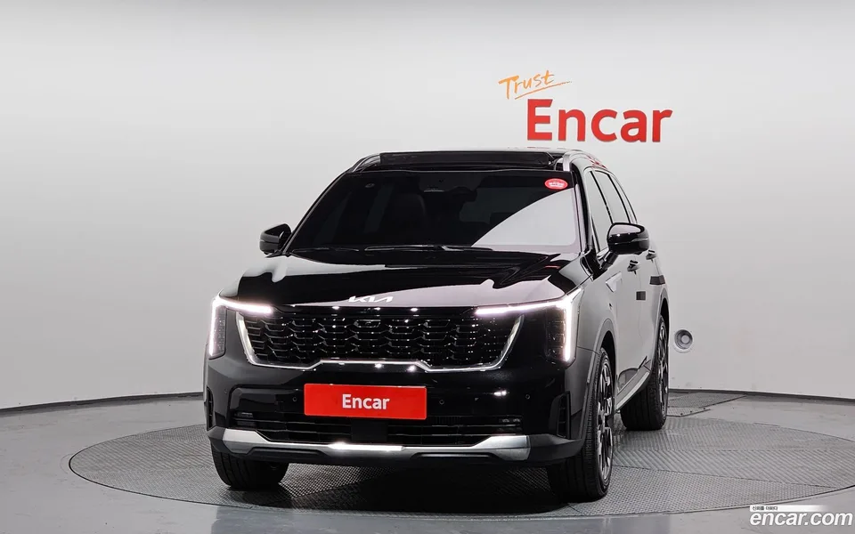 Kia Sorento 2.5T 4WD 2025 — миниатюра 3