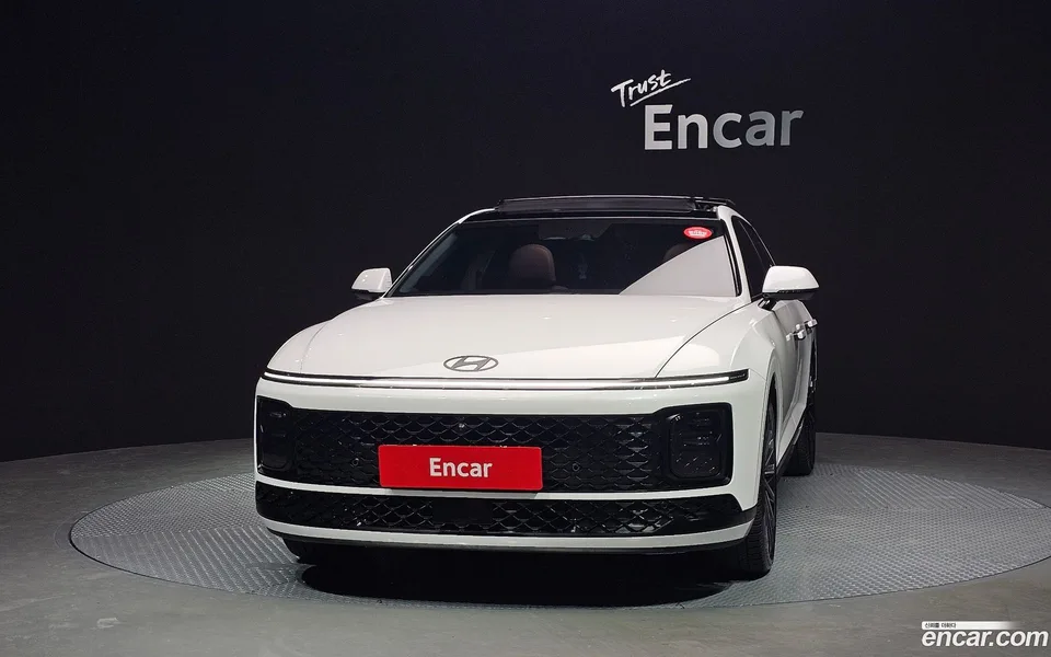 Hyundai Grandeur Hybrid 2026 — миниатюра 3