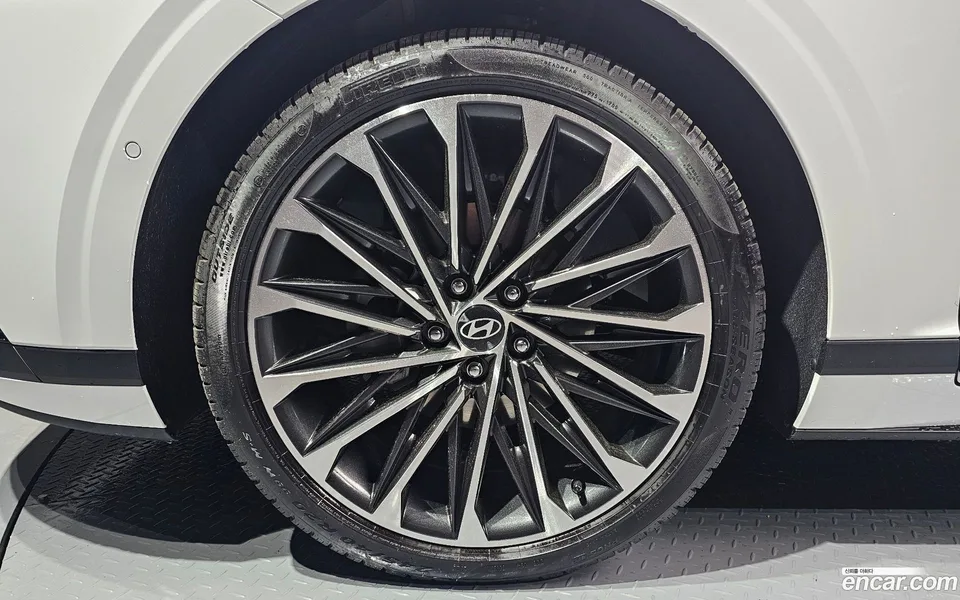 Hyundai Grandeur Hybrid 2026 — миниатюра 5