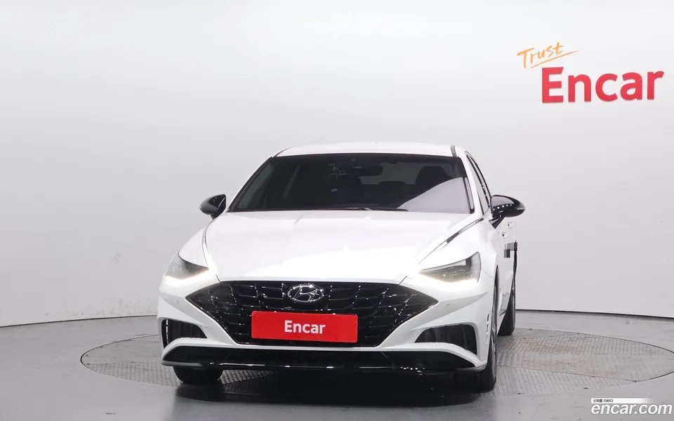 Hyundai Sonata 2.0 2022 — миниатюра 3