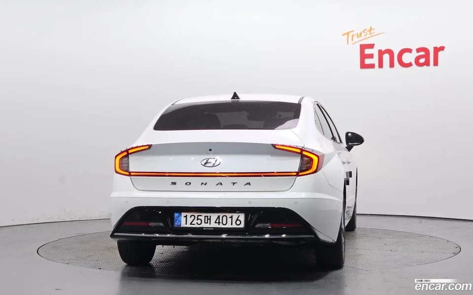 Hyundai Sonata 2.0 2022 — миниатюра 4