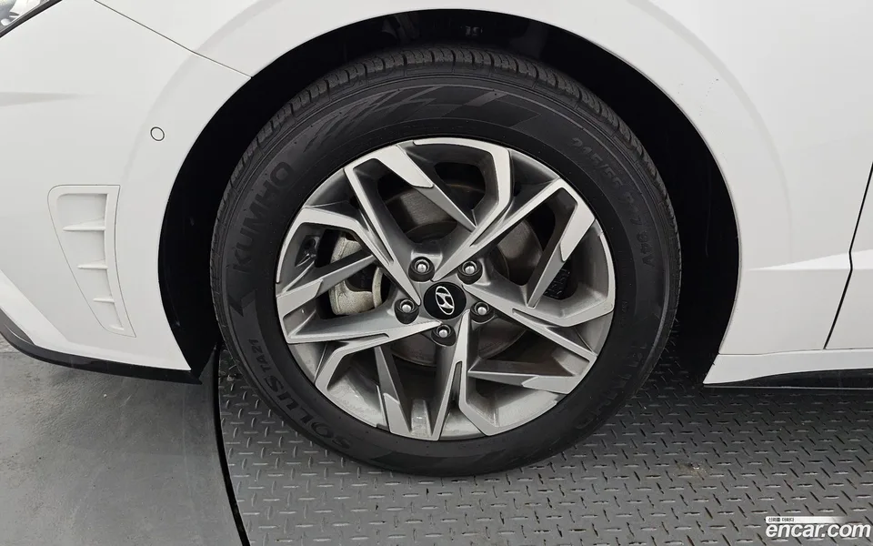 Hyundai Sonata 2.0 2022 — миниатюра 5
