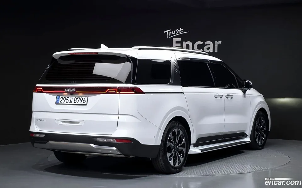 Kia Carnival 7 2023 — миниатюра 2
