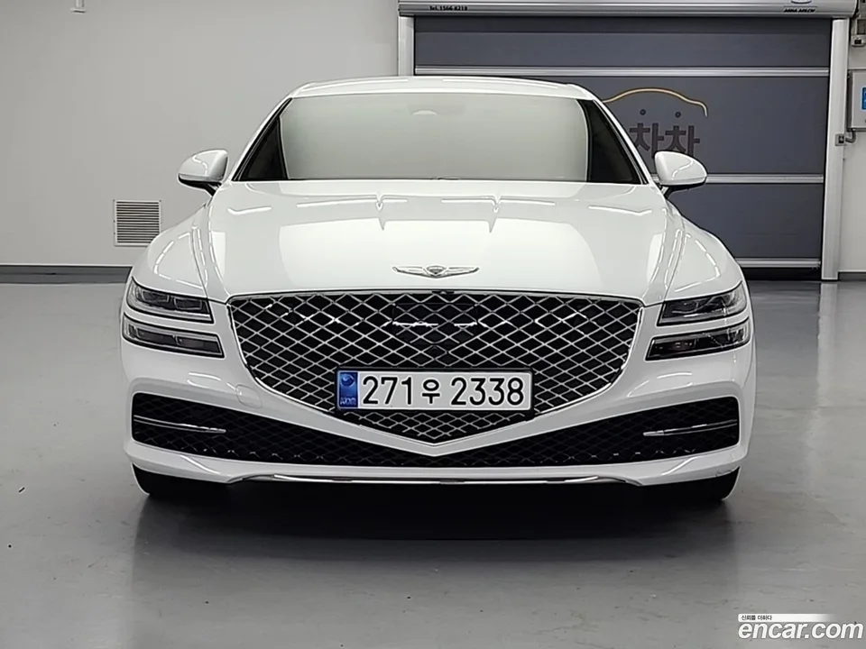 Genesis G80 2.5 2WD 2023 — миниатюра 2