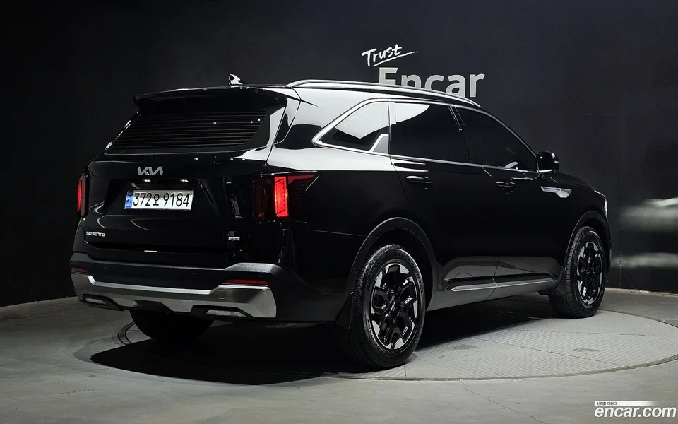 Kia Sorento 2.5T 4WD 2024 — миниатюра 2