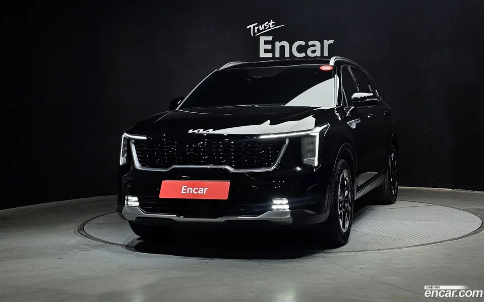 Kia Sorento 2.5T 4WD 2024 — миниатюра 3
