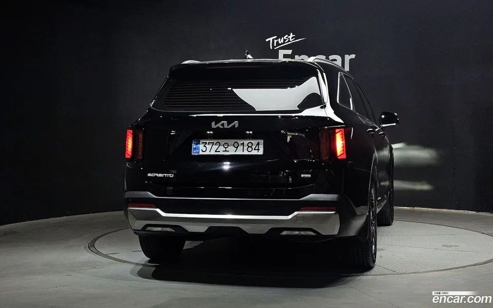 Kia Sorento 2.5T 4WD 2024 — миниатюра 4