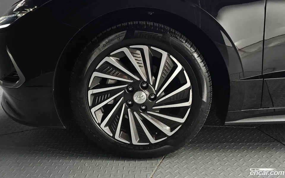 Hyundai Sonata Hybrid 2022 — миниатюра 5