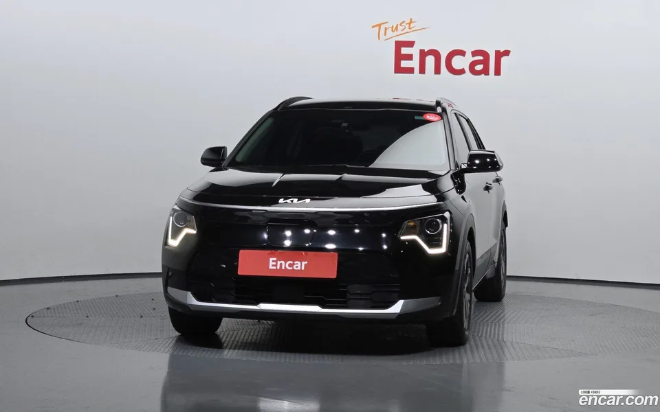 Kia Niro EV 2023 — миниатюра 3