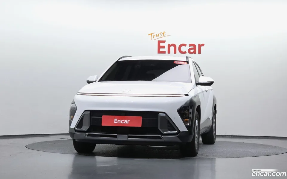 Hyundai Kona Hybrid 2025 — миниатюра 3