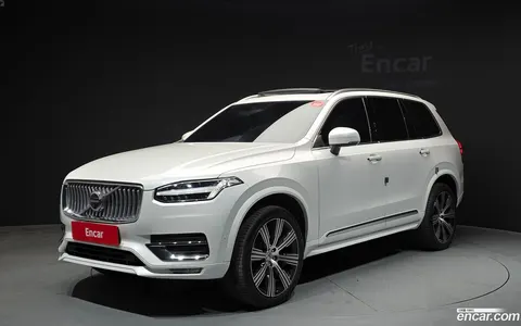 Volvo XC90 2023 купить в Москве