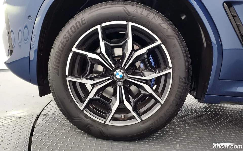 BMW X3 xDrive 20i M 2024 — миниатюра 5