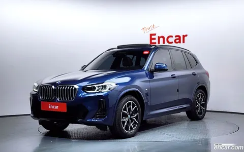 BMW X3 2024 купить в Москве