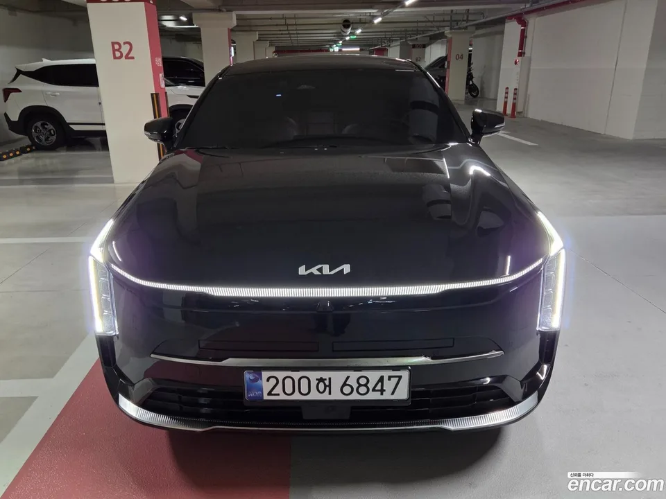 Kia K8 Hybrid 2025 — миниатюра 3