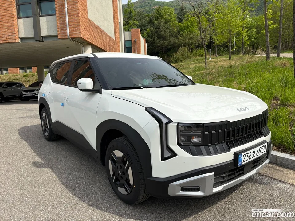 Kia Seltos HEV 1.6 2WD 2026 — миниатюра 2