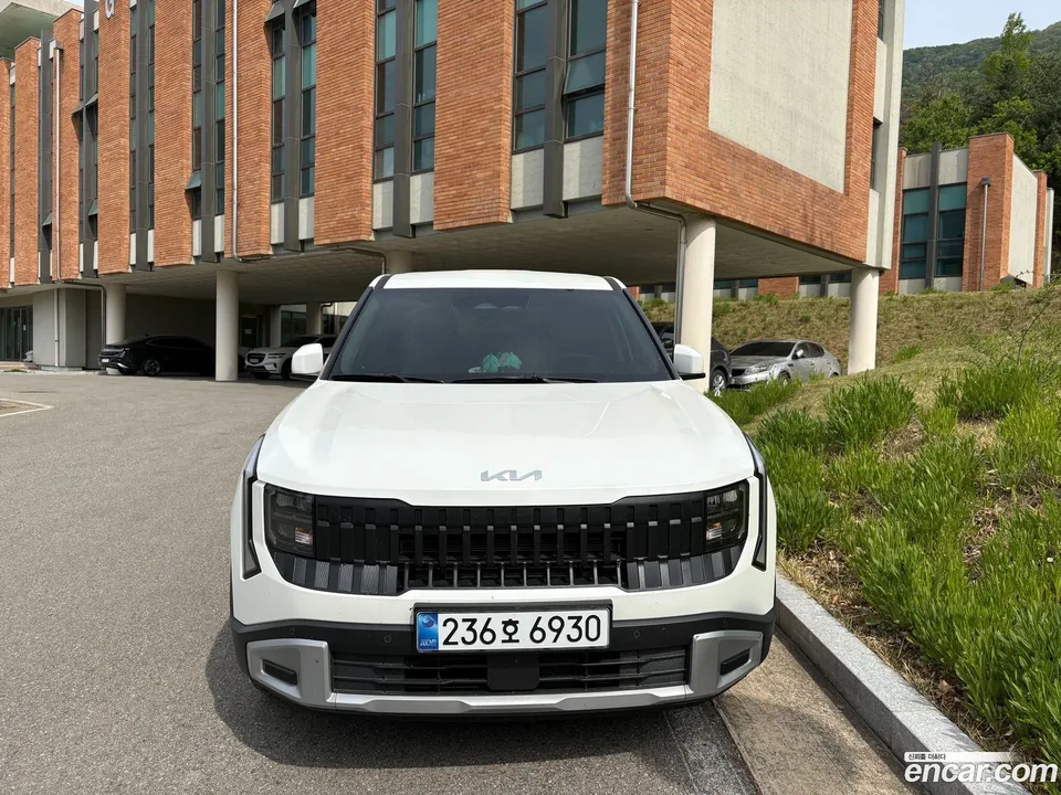 Kia Seltos HEV 1.6 2WD 2026 — фото 1, купить с доставкой в Москву