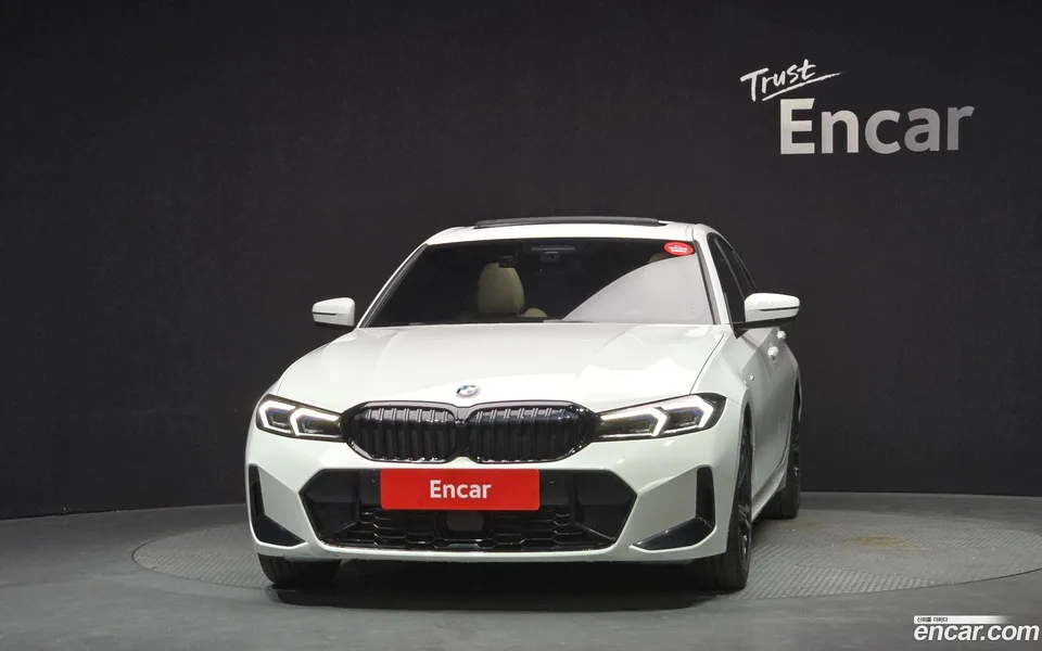 BMW 3 Series 320d xDrive M 2023 — миниатюра 3