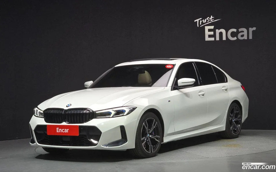 BMW 3 Series 320d xDrive M 2023 — фото 1, купить с доставкой в Москву