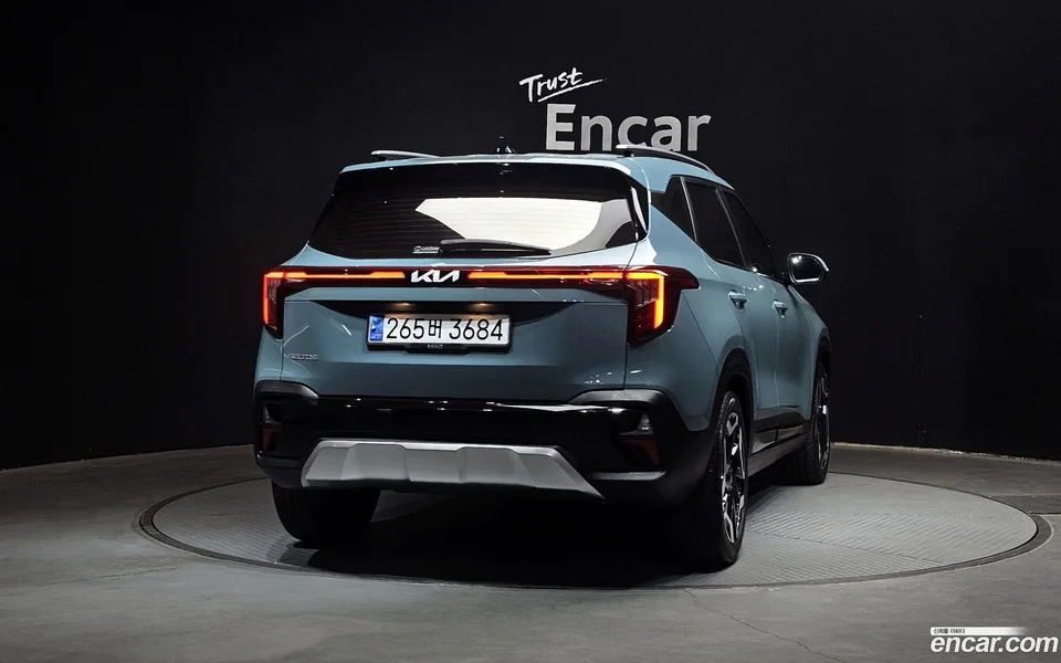 Kia Seltos 1.6 2WD 2024 — миниатюра 4