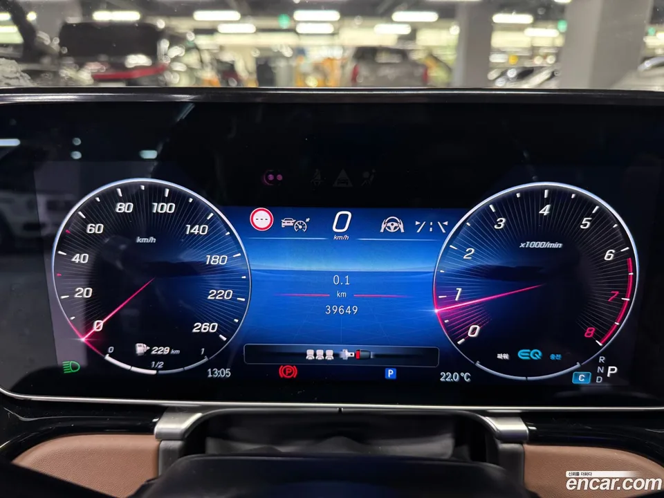 Mercedes-Benz S-Class S580 4MATIC 2022 — миниатюра 2