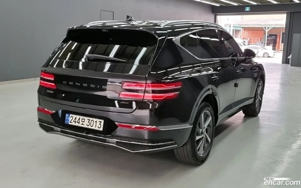 Genesis GV80 2.5T AWD 2024 — миниатюра 3