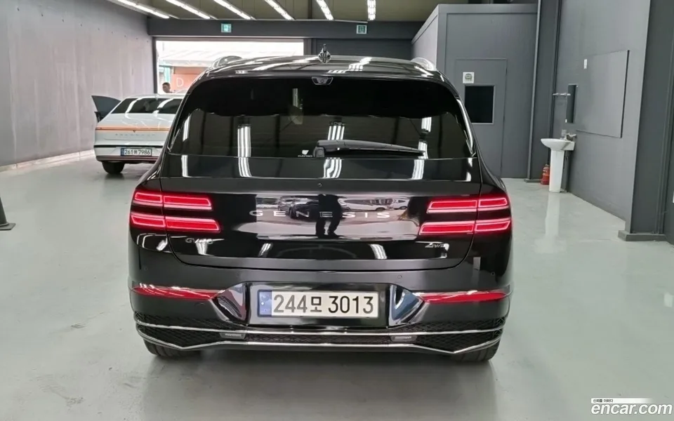 Genesis GV80 2.5T AWD 2024 — миниатюра 4