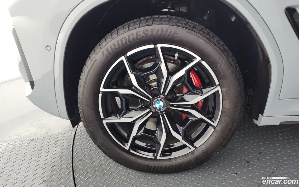 BMW X3 xDrive 20i M 2024 — миниатюра 2
