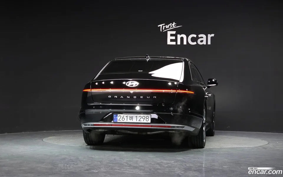 Hyundai Grandeur 3.5 2WD 2023 — миниатюра 4