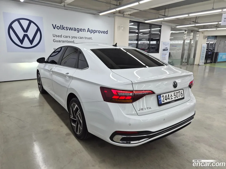 Volkswagen Jetta 1.5 TSI 2024 — миниатюра 2