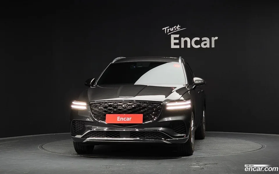 Genesis GV70 2.5T 2WD 2024 — миниатюра 3