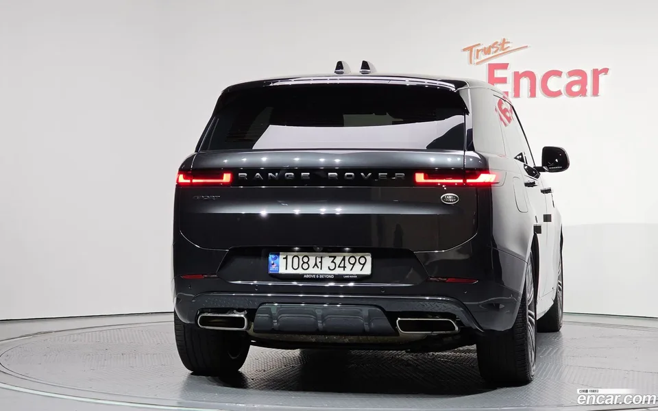 Land Rover Range Rover Sport P360 AB 2023 — миниатюра 4
