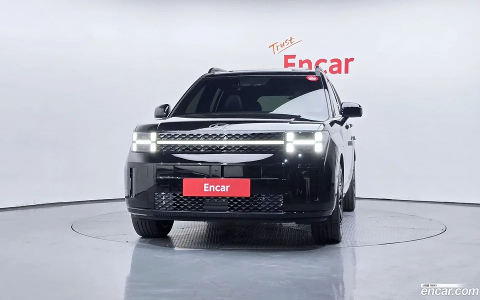 Hyundai SantaFe HEV 1.6 4WD 2024 — миниатюра 3