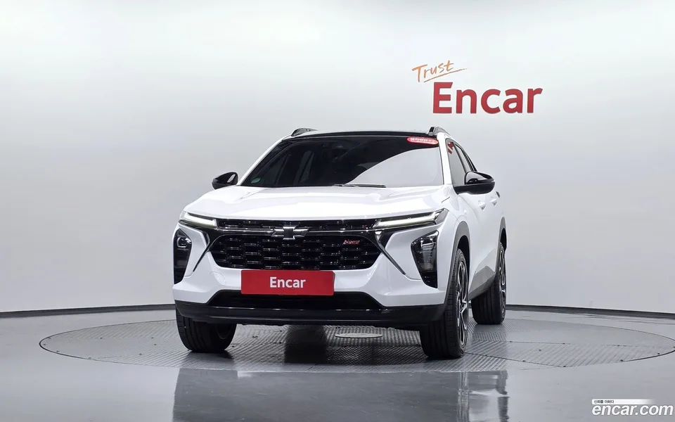 Chevrolet Trax Crossover 1.2 RS 2023 — миниатюра 3
