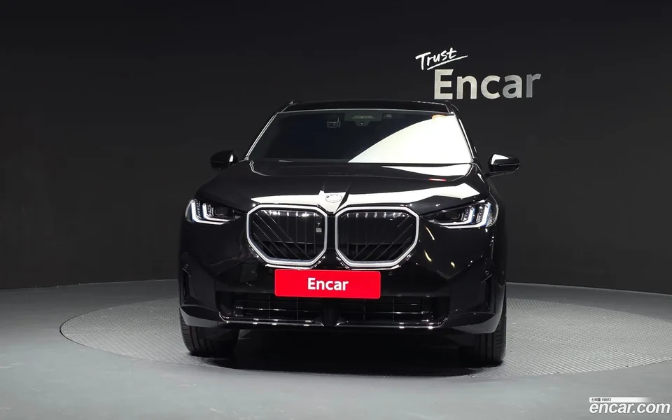 BMW X3 xDrive 20 M 2025 — миниатюра 3