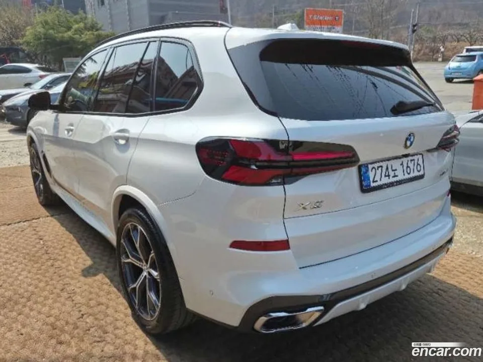 BMW X5 xDrive 40i M 2026 — миниатюра 3