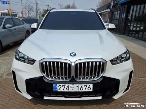 BMW X5 (G05) 2026 купить в Москве