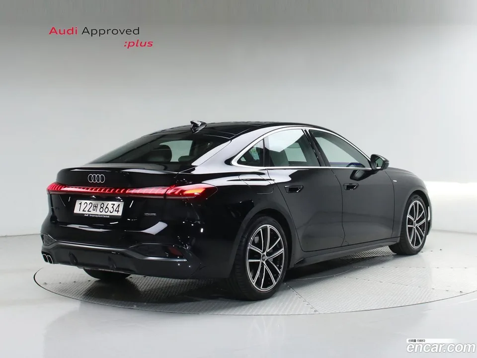 Audi A5 40 TDI S Line 2025 — миниатюра 2