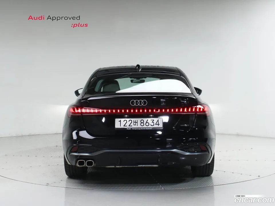 Audi A5 40 TDI S Line 2025 — миниатюра 4