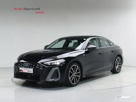 Audi A5 2025 купить в Москве