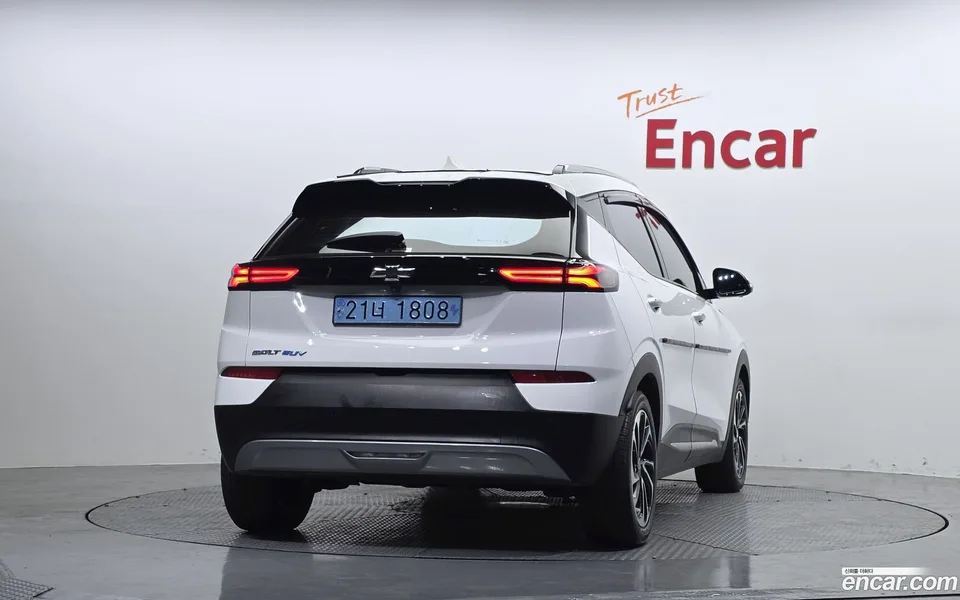 Chevrolet Bolt EUV 2023 — миниатюра 4