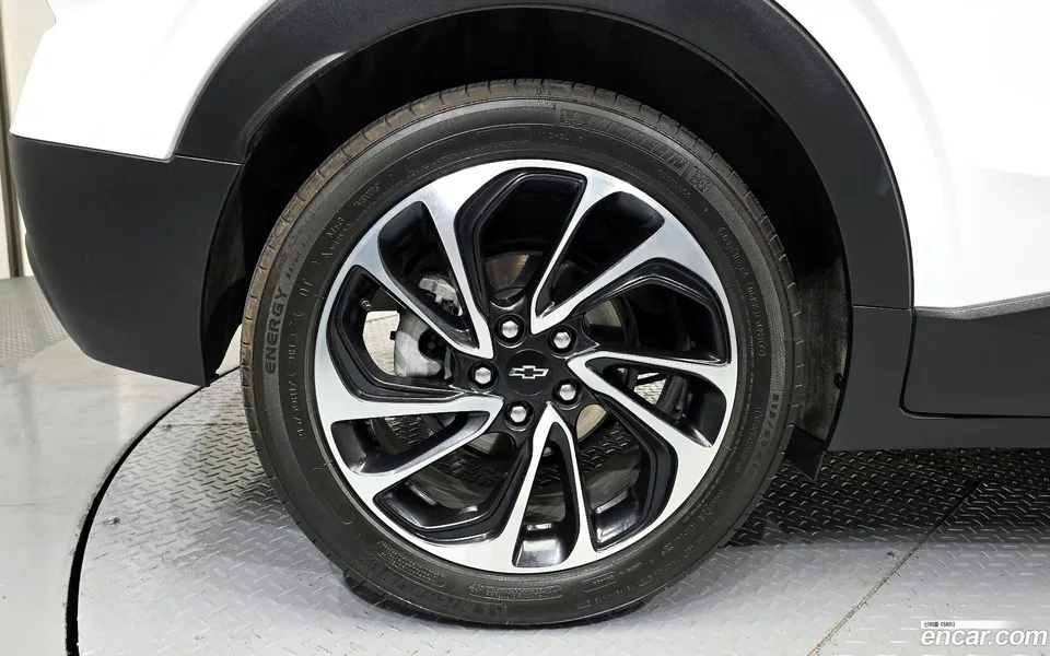 Chevrolet Bolt EUV 2023 — миниатюра 5