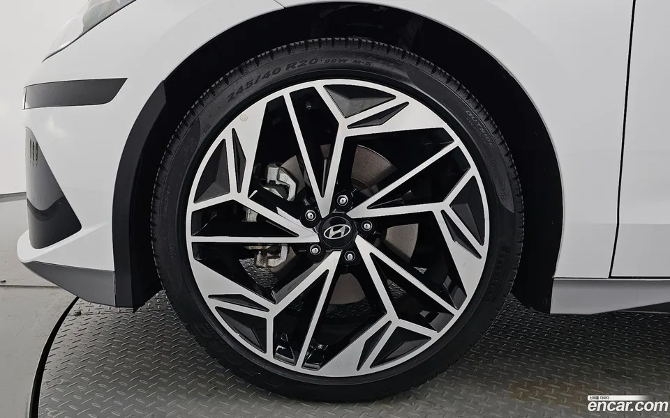 Hyundai Ioniq 6 AWD 2022 — миниатюра 5