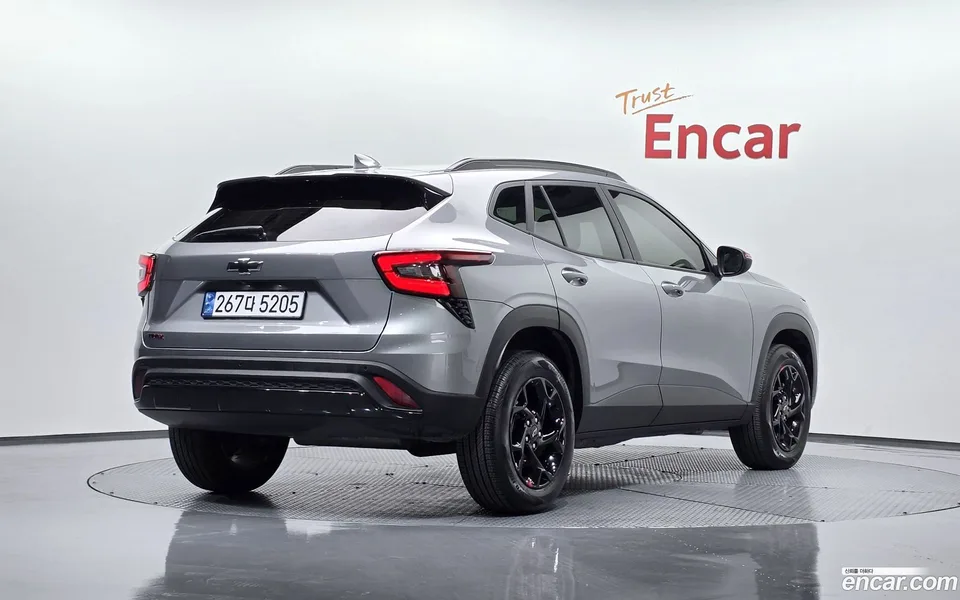 Chevrolet Trax Crossover 1.2 2025 — миниатюра 2