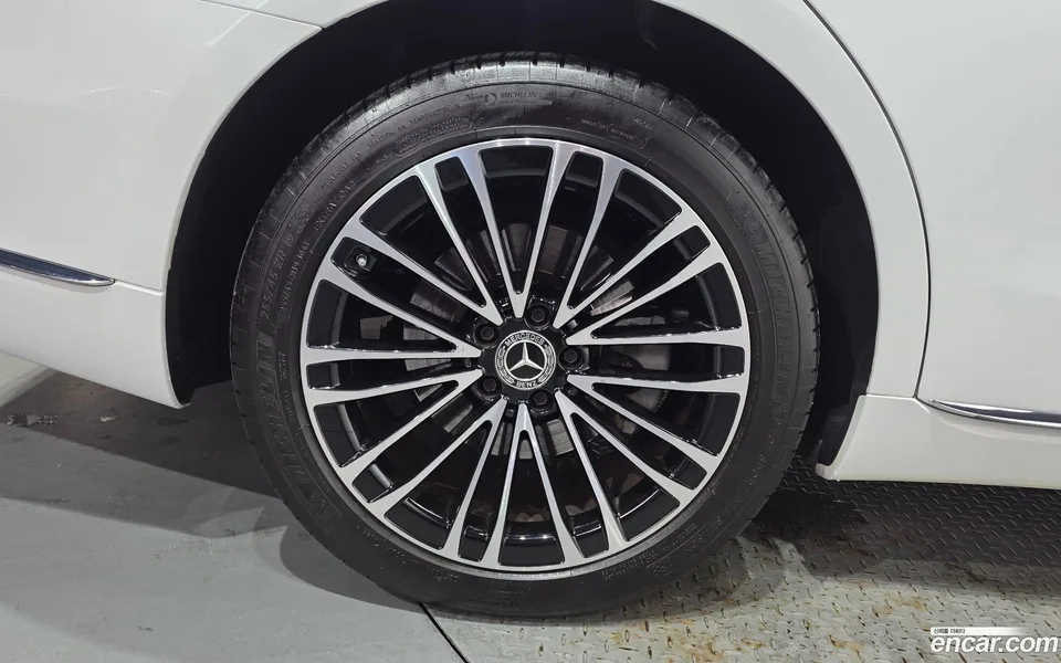 Mercedes-Benz S-Class S450 d 4MATIC 2024 — миниатюра 5