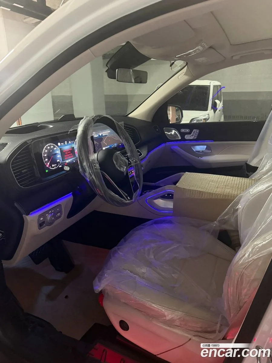 Mercedes-Benz GLE-Class GLE350 4MATIC 2026 — миниатюра 2