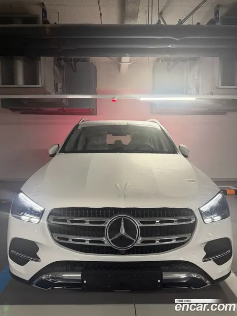 Mercedes-Benz GLE-Class 2026 купить в Москве